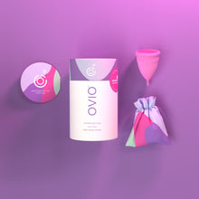 Load image into Gallery viewer, OVIO Menstrual Cup
