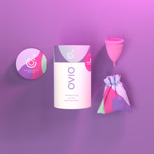 Load image into Gallery viewer, OVIO Menstrual Cup