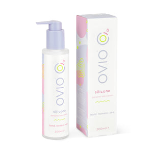 OVIO Personal Lubrication Silicone (200ml)