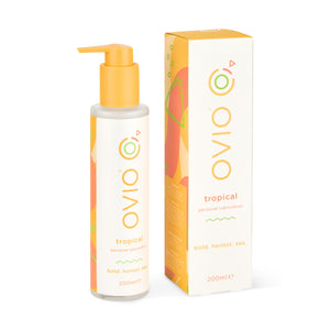 OVIO Personal Lubrication Tropical (200ml)