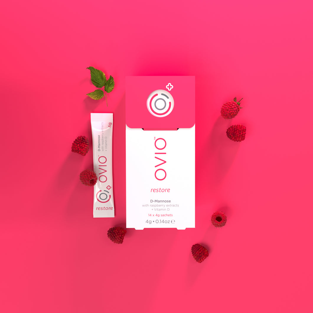 OVIO Restore UTI Supplement