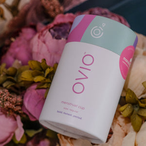 OVIO Menstrual Cup