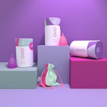 Load image into Gallery viewer, OVIO Menstrual Cup
