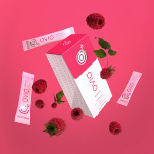 OVIO Restore UTI Supplement
