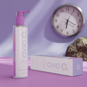 OVIO Personal Lubrication Silicone (200ml)